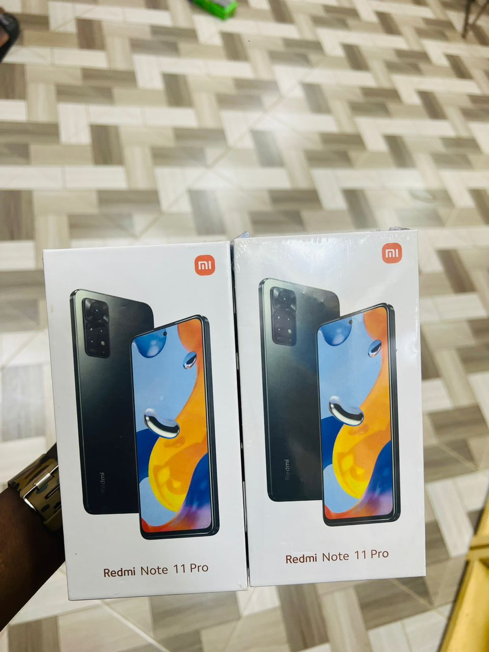 Redmi note 11pro
