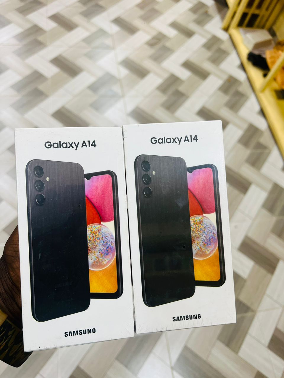 Samsung A14
