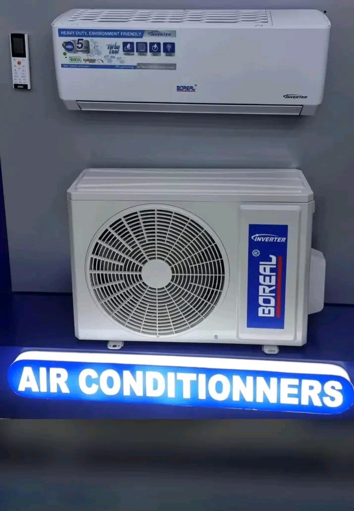 Climatiseur boréal 1 cv