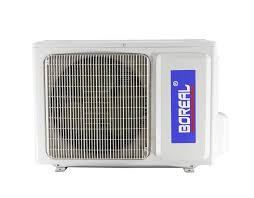 Climatiseur boréal inventer