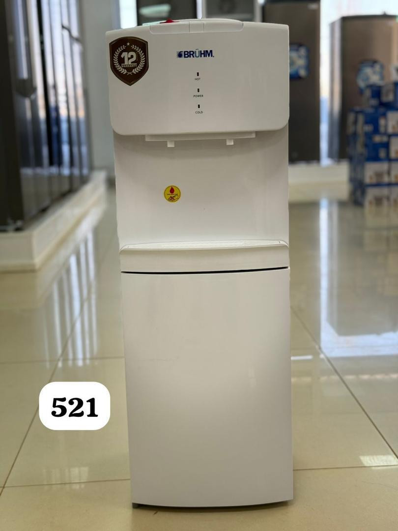 Distributeur d'eau sur pied 2 robinets (HC) NASCO