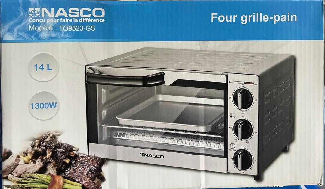 FOUR GRILLE_PAIN NASCO