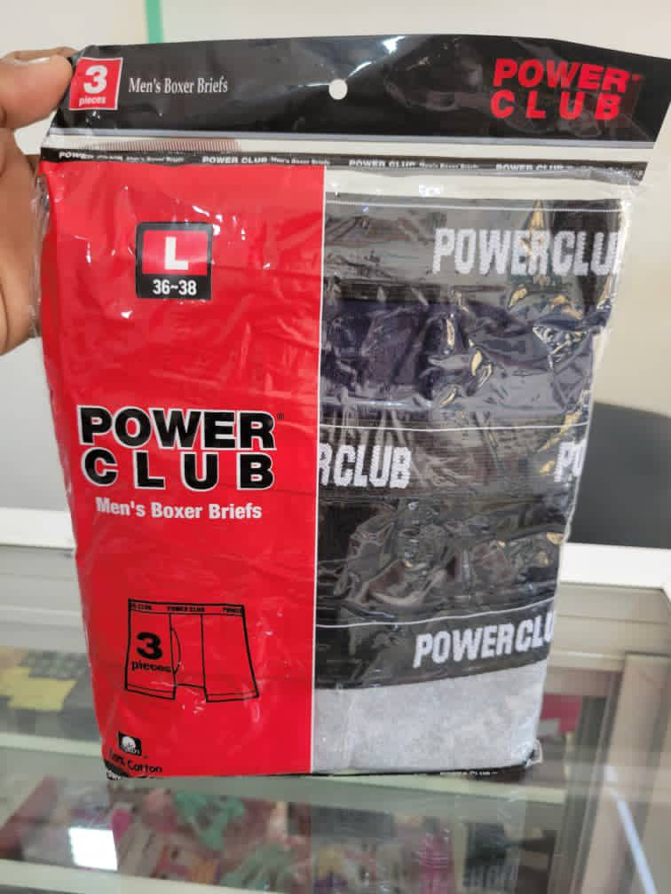 Slip homme 100% coton 2 pièces