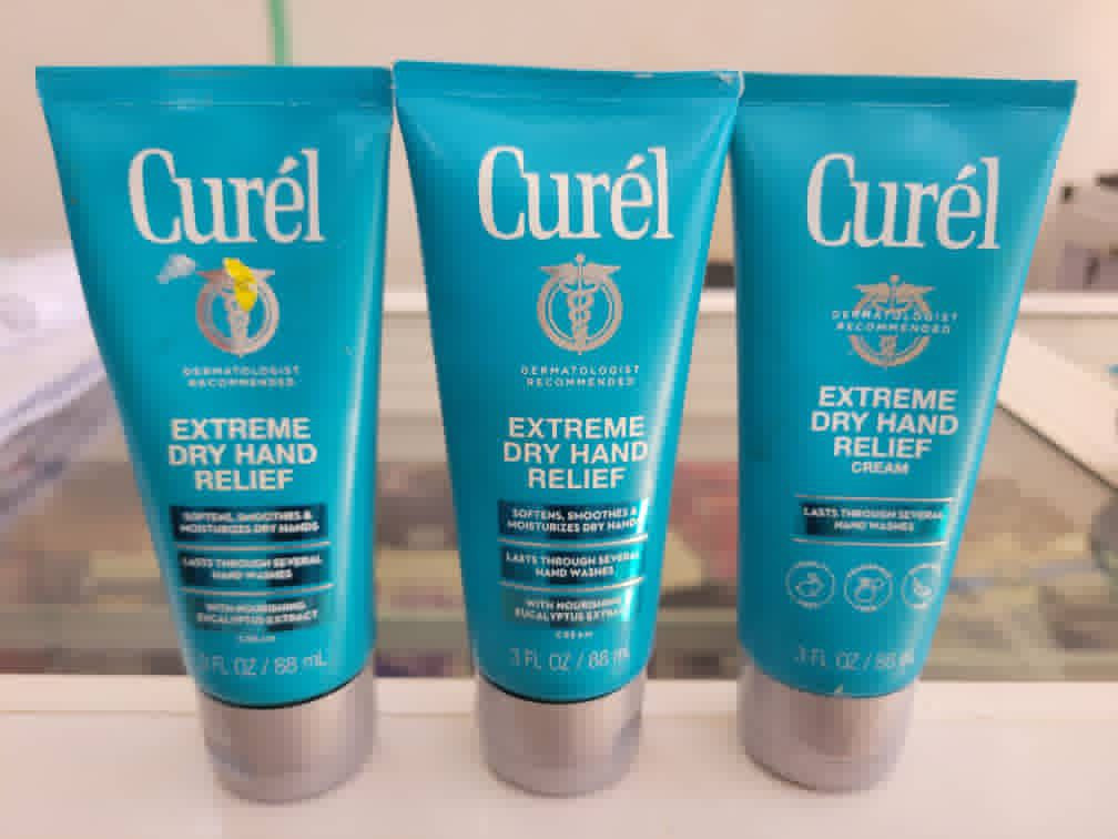 Crème de main hydratante made in usa