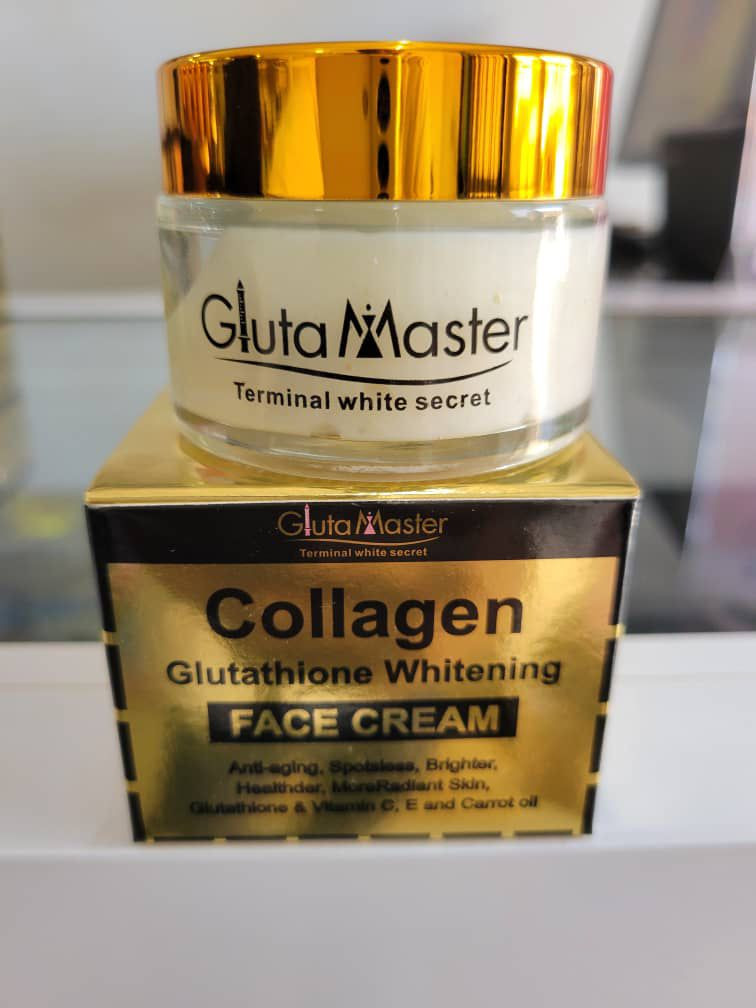 Crème de visage clarifiante