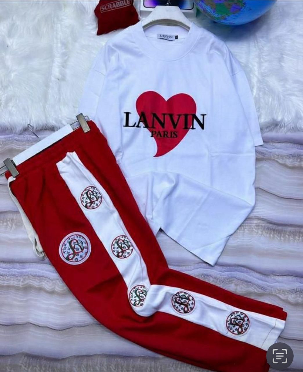 COMPLET LANVIN