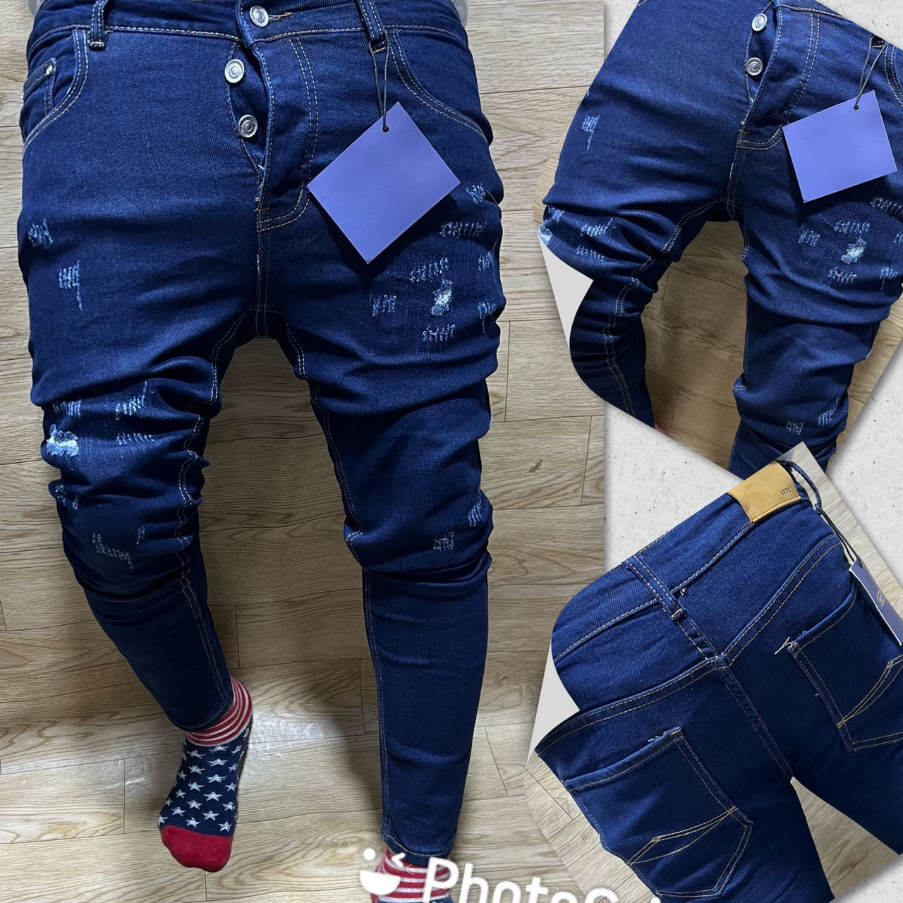 JEAN ORDINAIRE HOMME