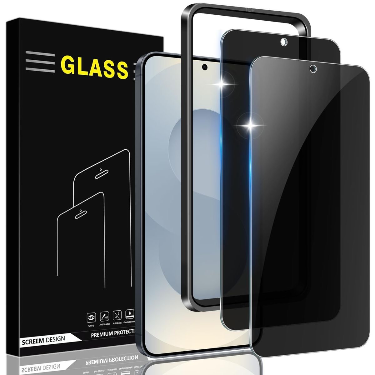 Incassable samSung S25 plus