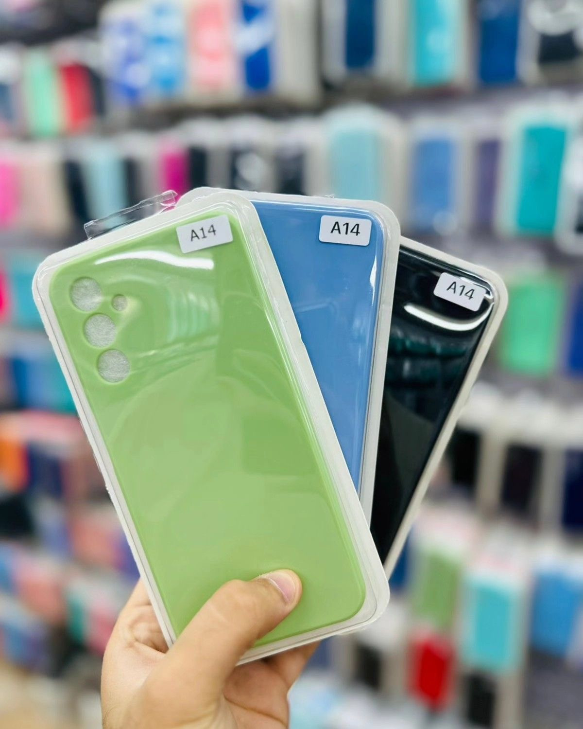 Fouro Samsung galaxie A14