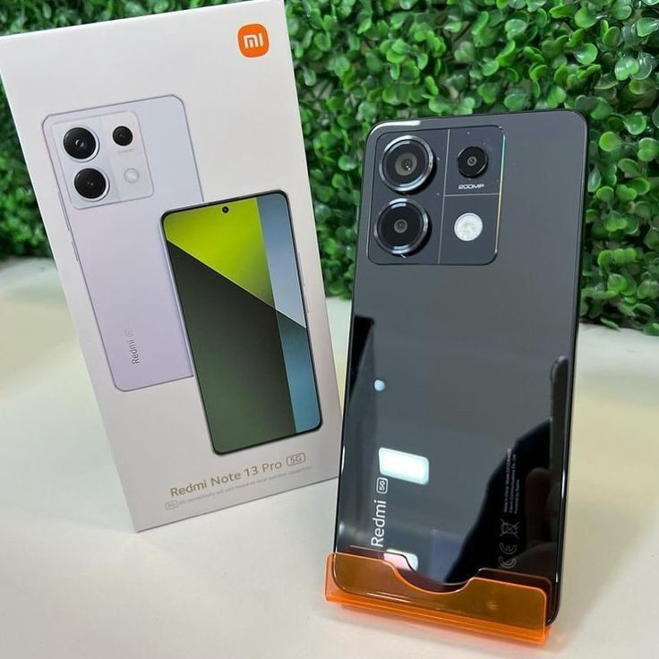 redmi note 13 pro 256go