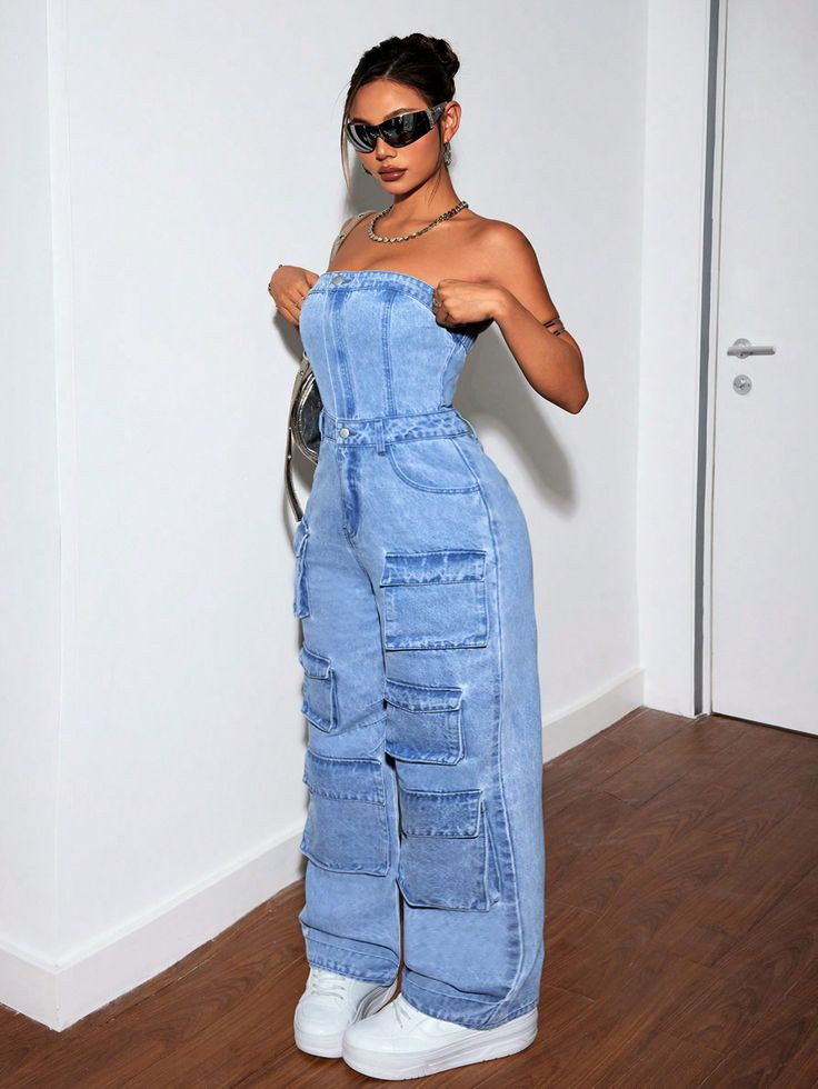 enssemble jean femme