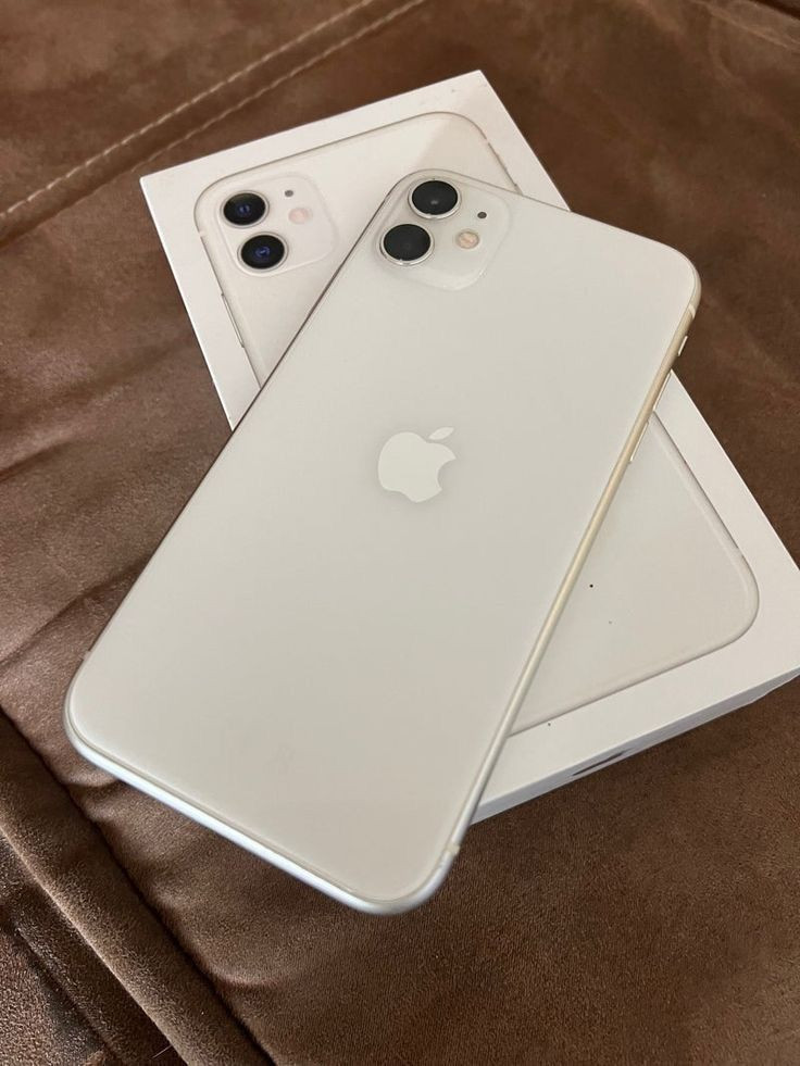 iphone 11 64go blanc non scelle