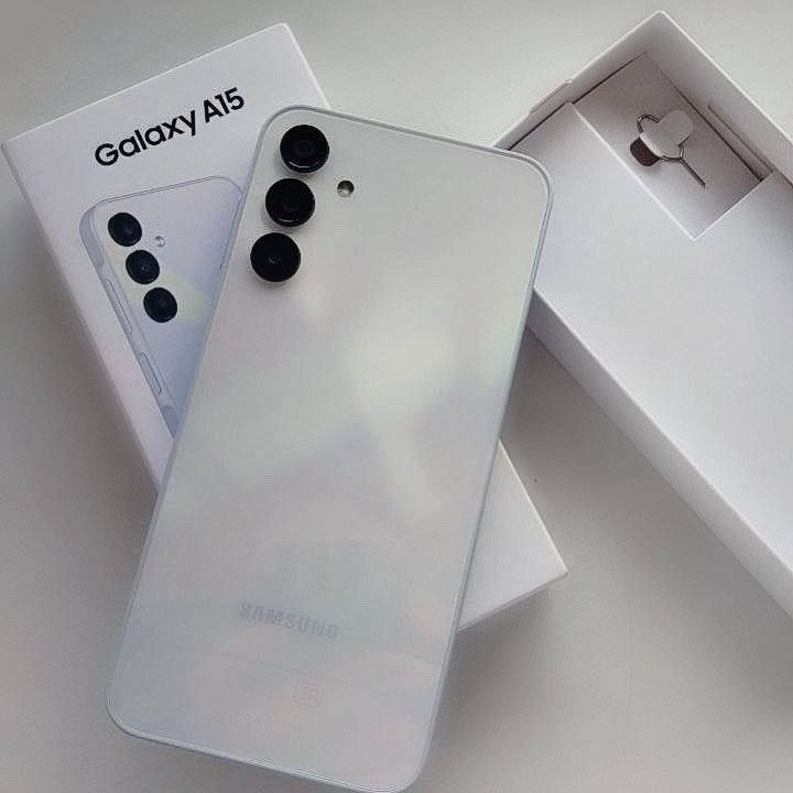 Samsung A15 256go scelle reconditione