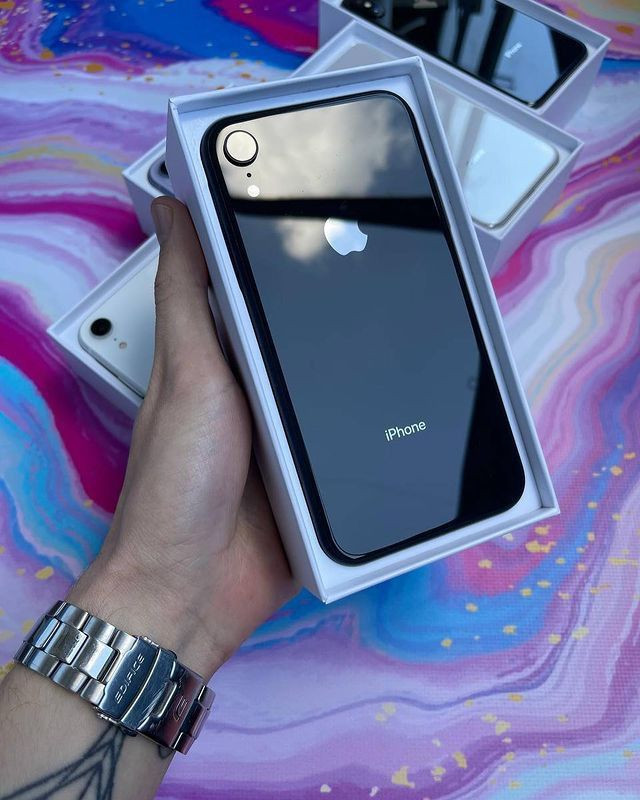 iphone xr 64go scelle reconditione