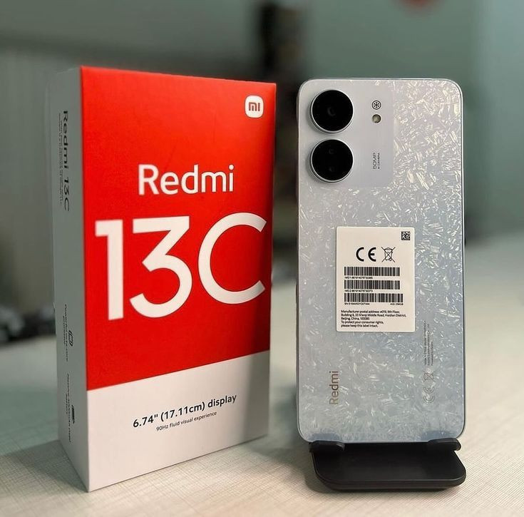 redmi 13C 256go reconditione
