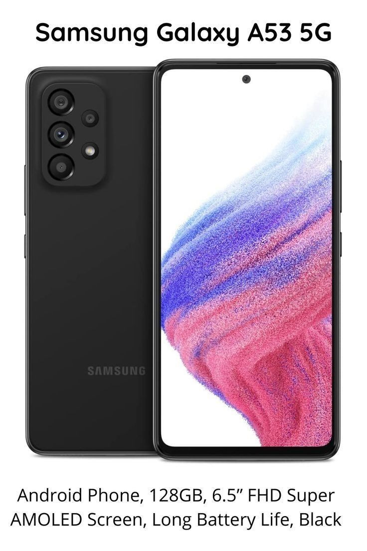 Samsung A53 5G usa non scelle