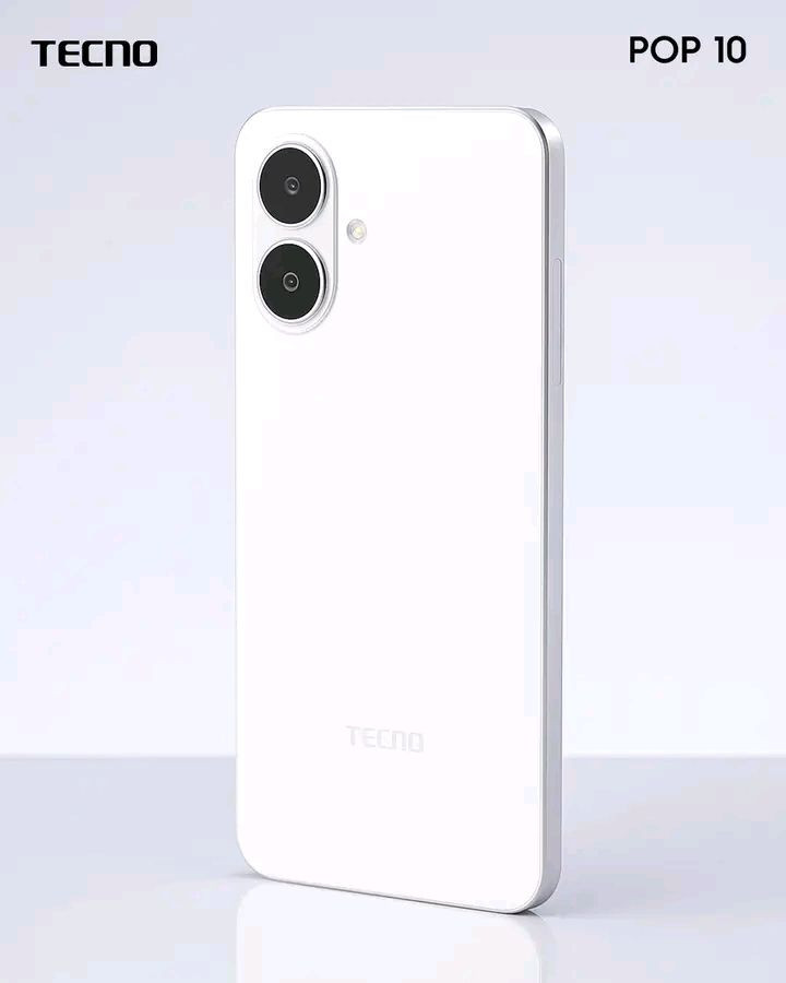 TECNO POP 10 64go