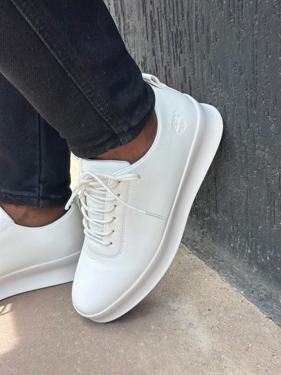 Mocassin timberland